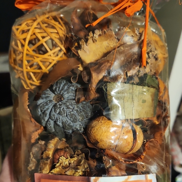 Pumpkin Spice Fragrant Potpourri - Picture 4 of 6
